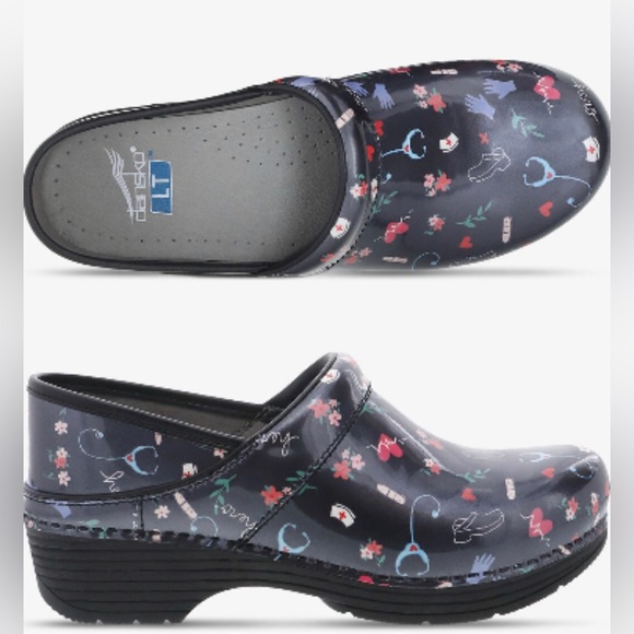 Dansko LT Pro Patent Hero